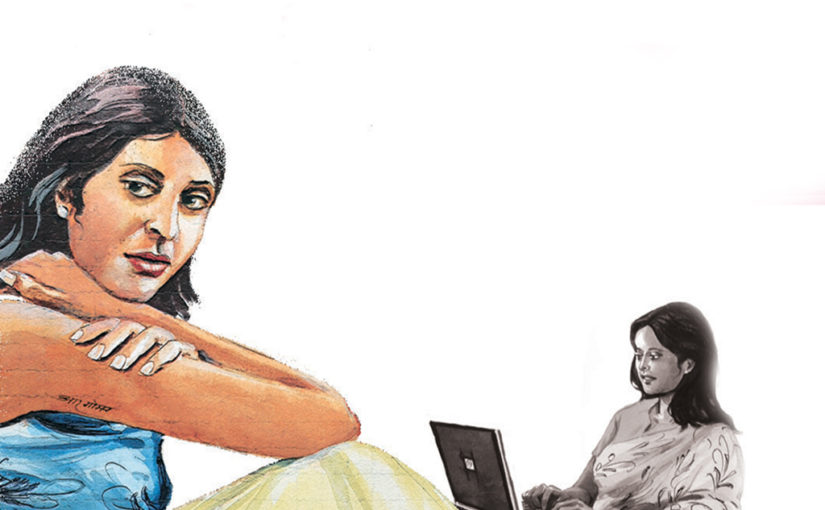 उसके हिस्से की जूठन: क्यों निखिल से नफरत करने लगी कुमुद