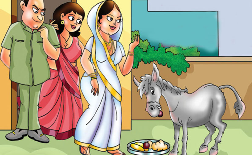 मेरे ससुर का श्राद्ध : पत्नी के स्वभाव में अचानक परिवर्तन क्यों आया