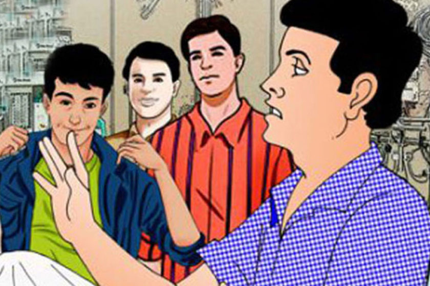 Raksha Bandhan : बड़ा भाई- दो भाइयों की तनातनी