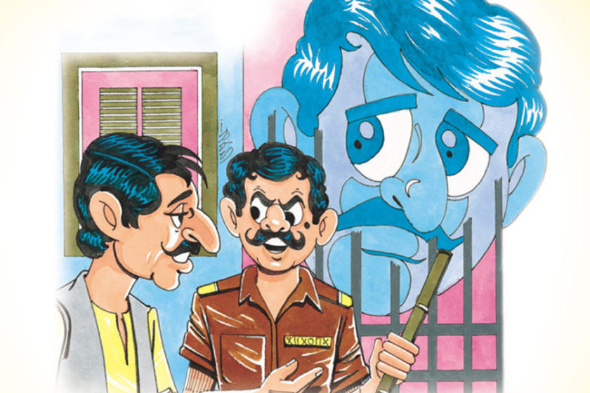 आम रास्ता नहीं : क्या था उस रास्ते का राज