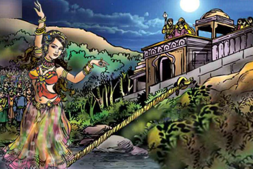 शिणगारी : लालच और हवस की कहानी