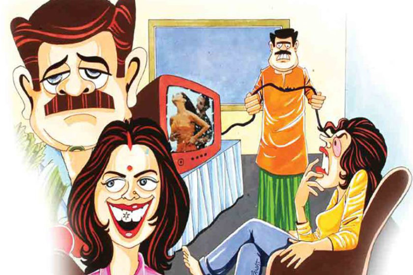 Postmartam पोस्टमार्टम: देख रहा है विनोद
