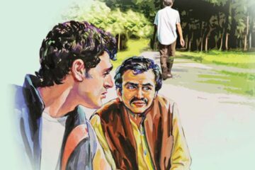 Short Story In Hindi: पीठ पीछे